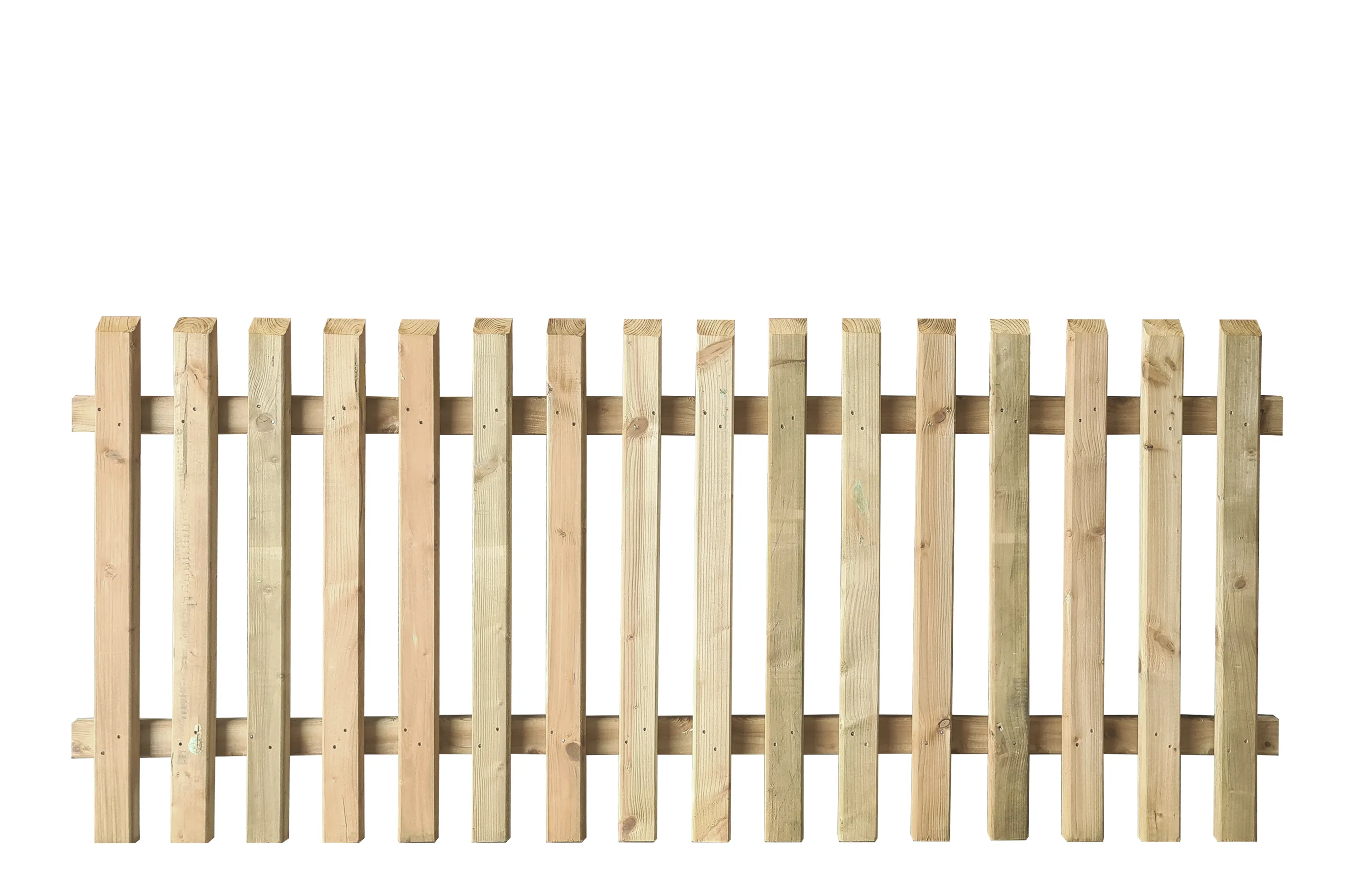 Barrière en bois 80 x 180 cm